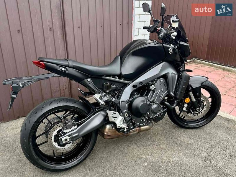 Мотоцикл Без обтекателей (Naked bike) Yamaha MT-09 2022 в Смеле фото 4 Мотоцикл Без обтекателей (Naked bike) Yamaha MT-09 2022 в Смеле