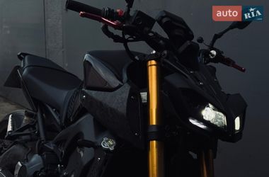 Мотоцикл Без обтекателей (Naked bike) Yamaha MT-09 2014 в Киеве