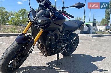 Мотоцикл Без обтікачів (Naked bike) Yamaha MT-09 2013 в Києві