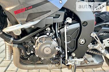 Мотоцикл Без обтікачів (Naked bike) Yamaha MT-10 SP 2017 в 