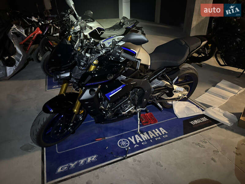 Мотоцикл Без обтекателей (Naked bike) Yamaha MT-10 SP 2025 в Днепре фото 2 Мотоцикл Без обтекателей (Naked bike) Yamaha MT-10 SP 2025 в Днепре