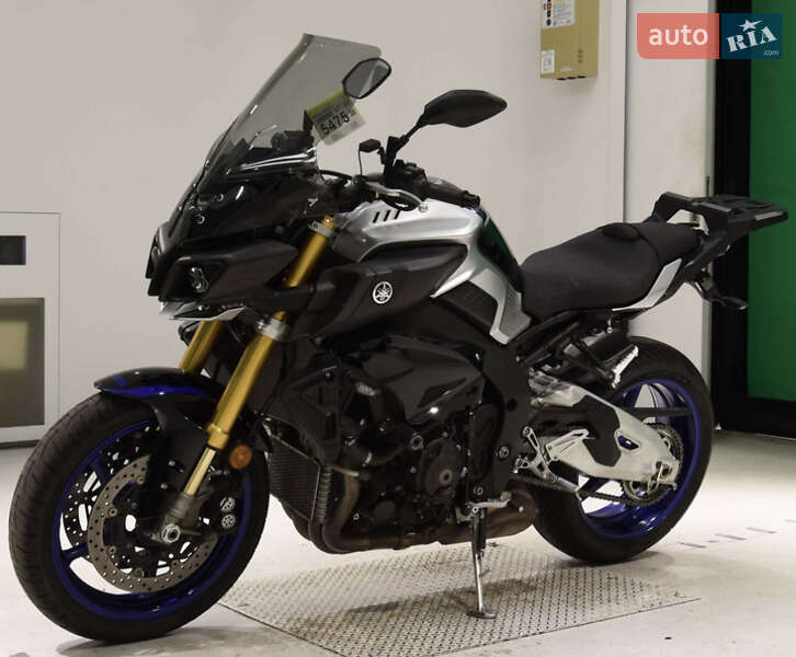 Мотоцикл Без обтікачів (Naked bike) Yamaha MT-10 SP 2017 в Ніжині фото 2 Мотоцикл Без обтікачів (Naked bike) Yamaha MT-10 SP 2017 в Ніжині