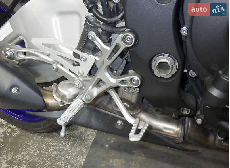Мотоцикл Без обтікачів (Naked bike) Yamaha MT-10 SP 2017 в Ніжині фото 17 Мотоцикл Без обтікачів (Naked bike) Yamaha MT-10 SP 2017 в Ніжині