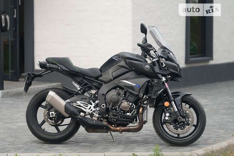 Мотоцикл Без обтекателей (Naked bike) Yamaha MT-10 2019 в Каменке