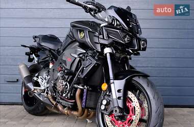 Мотоцикл Без обтікачів (Naked bike) Yamaha MT-10 2017 в Білій Церкві