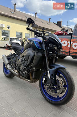 Мотоцикл Без обтекателей (Naked bike) Yamaha MT-10 2023 в Львове