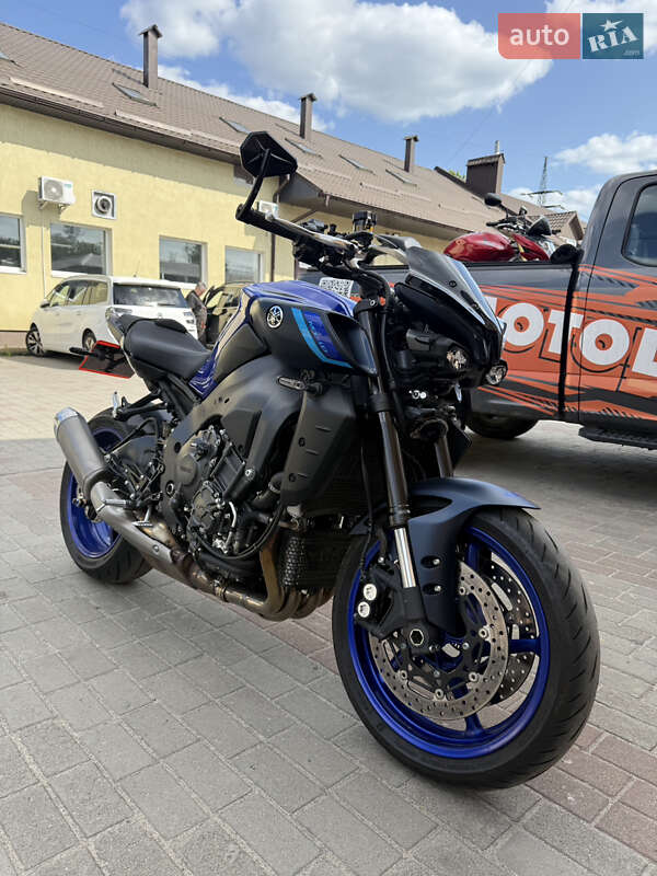 Yamaha MT-10 2023