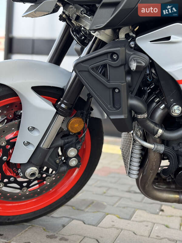 Мотоцикл Без обтекателей (Naked bike) Yamaha MT-10 2020 в Нетешине