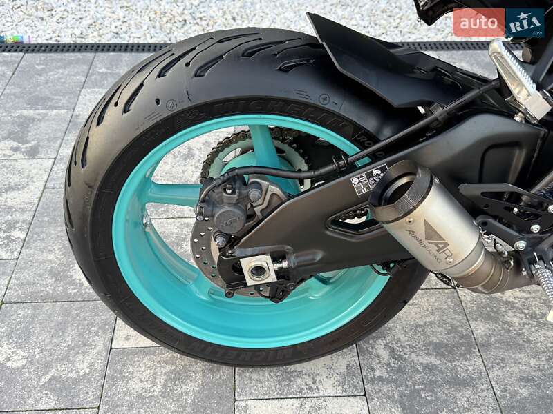 Мотоцикл Без обтекателей (Naked bike) Yamaha MT-10 2023 в Ковеле фото 6 Мотоцикл Без обтекателей (Naked bike) Yamaha MT-10 2023 в Ковеле