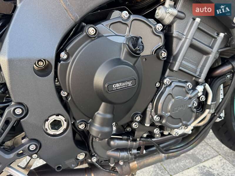 Мотоцикл Без обтекателей (Naked bike) Yamaha MT-10 2023 в Ковеле фото 12 Мотоцикл Без обтекателей (Naked bike) Yamaha MT-10 2023 в Ковеле