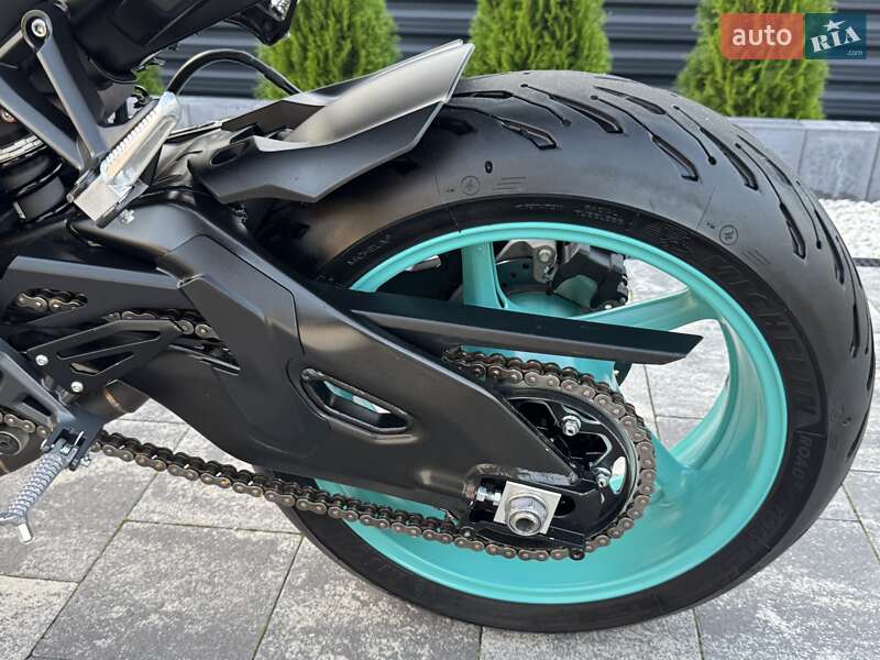 Мотоцикл Без обтекателей (Naked bike) Yamaha MT-10 2023 в Ковеле фото 21 Мотоцикл Без обтекателей (Naked bike) Yamaha MT-10 2023 в Ковеле