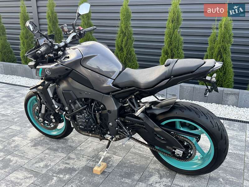 Мотоцикл Без обтекателей (Naked bike) Yamaha MT-10 2023 в Ковеле фото 34 Мотоцикл Без обтекателей (Naked bike) Yamaha MT-10 2023 в Ковеле
