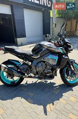 Спортбайк Yamaha MT-10 2024 в Одесі