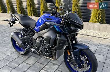 Мотоцикл Без обтекателей (Naked bike) Yamaha MT-10 2024 в Ковеле