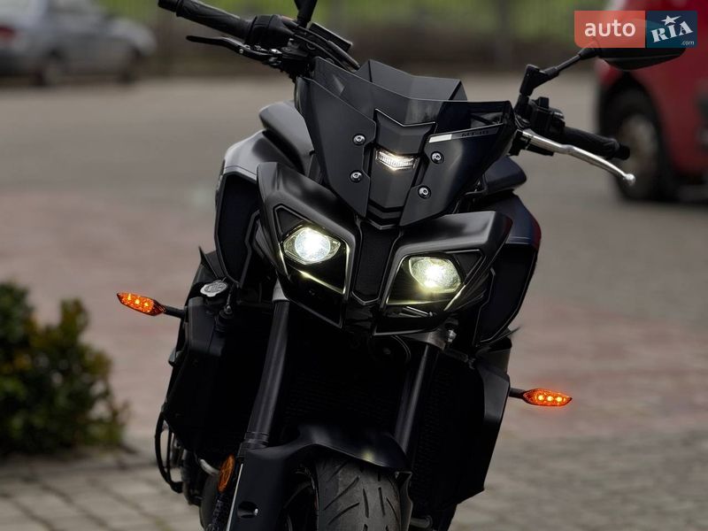 Мотоцикл Без обтікачів (Naked bike) Yamaha MT-10 2019 в Харкові