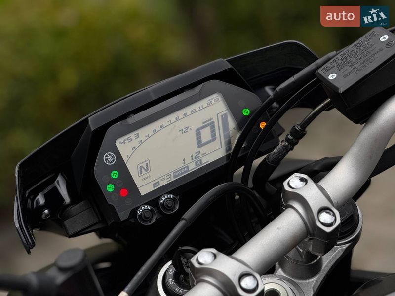 Мотоцикл Без обтікачів (Naked bike) Yamaha MT-10 2019 в Харкові