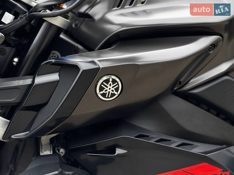 Мотоцикл Без обтікачів (Naked bike) Yamaha MT-10 2019 в Харкові