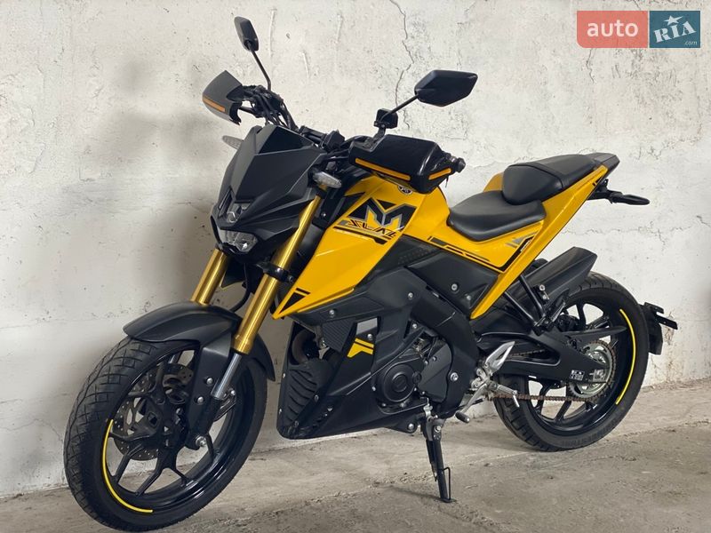 Мотоцикл Без обтекателей (Naked bike) Yamaha MT-15 2019 в Одессе