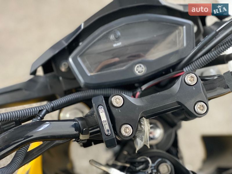 Мотоцикл Без обтекателей (Naked bike) Yamaha MT-15 2019 в Одессе