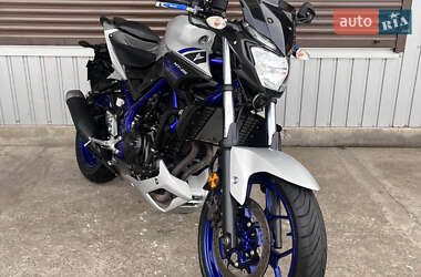 Мотоцикл Классік Yamaha MT-25 2016 в Марганці