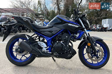 Мотоцикл Без обтікачів (Naked bike) Yamaha MT-25 2018 в Сумах