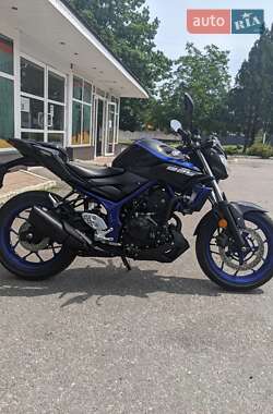 Мотоцикл Без обтекателей (Naked bike) Yamaha MT-25 2018 в Кременчуге