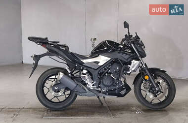 Мотоцикл Без обтікачів (Naked bike) Yamaha MT-25 2016 в Сумах