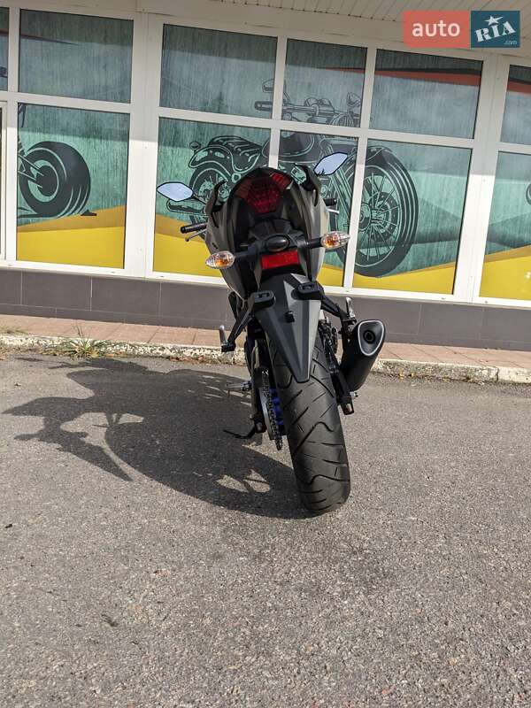 Мотоцикл Без обтікачів (Naked bike) Yamaha MT-25 2017 в Кременчуці