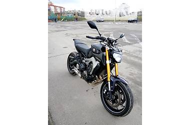 Мотоцикли Yamaha MT 2015 в Львові