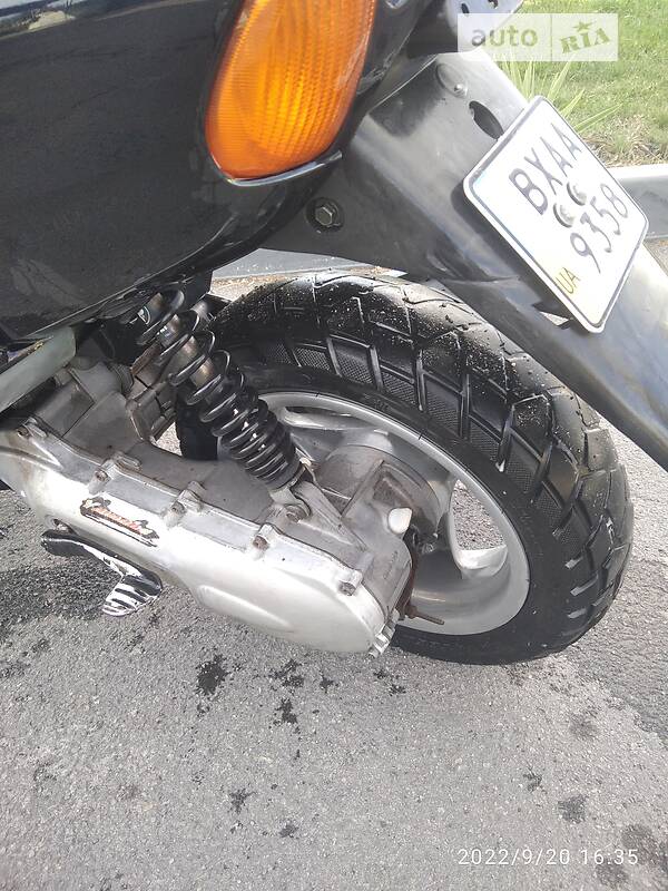 YAMAHA　VARANA S-20 Вариатор Yamaha Jog SA 36, 39, Vox, Vino SA 26, Gear UA 06