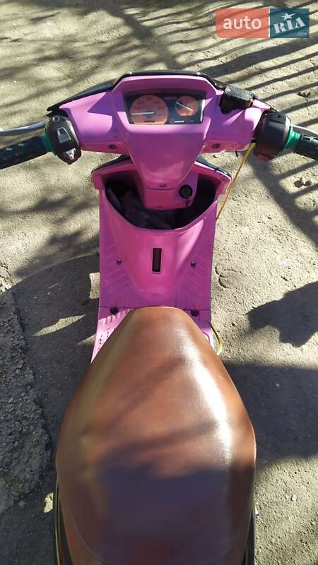 Грузовые мотороллеры, мотоциклы, скутеры, мопеды Yamaha Next Zone 2001 в Запорожье