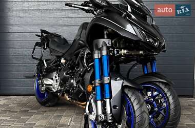 Мотоцикл Спорт-туризм Yamaha Niken 2018 в Білій Церкві