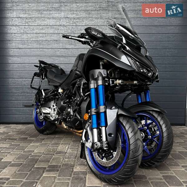 Мотоцикл Спорт-туризм Yamaha Niken 2018 в Белой Церкви