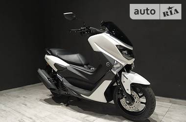 Скутер Yamaha NMax 2020 в Львове