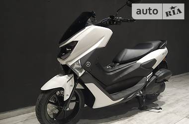 Скутер Yamaha NMax 2020 в Львові