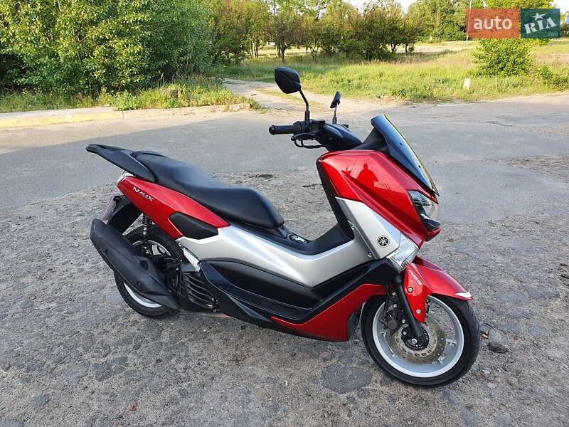 Yamaha NMax 2016