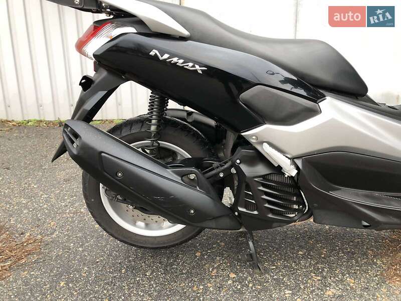 Максі-скутер Yamaha NMax 2016 в Дніпрі фото 12 Максі-скутер Yamaha NMax 2016 в Дніпрі