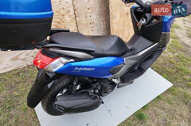 Макси-скутер Yamaha NMax 2019 в 