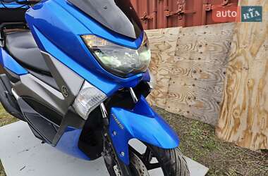 Макси-скутер Yamaha NMax 2019 в 