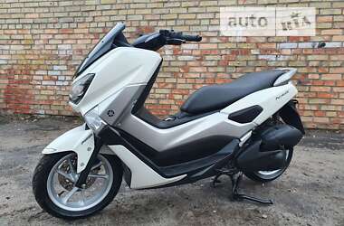 Максі-скутер Yamaha NMax 2016 в Новій Басані