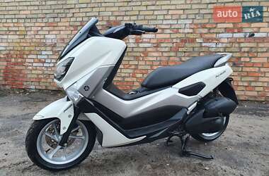 Макси-скутер Yamaha NMax 2016 в 