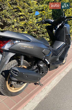 Макси-скутер Yamaha NMax 2018 в 