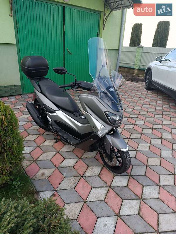 Грузовые мотороллеры, мотоциклы, скутеры, мопеды Yamaha NMax 2018 в Самборе