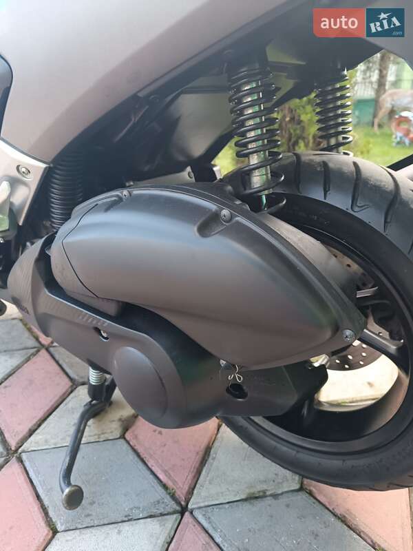 Грузовые мотороллеры, мотоциклы, скутеры, мопеды Yamaha NMax 2018 в Самборе