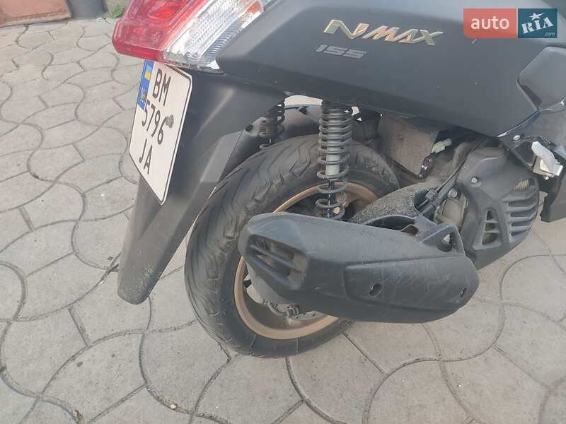 Скутер Yamaha NMax 2017 в Ахтырке фото 4 Скутер Yamaha NMax 2017 в Ахтырке