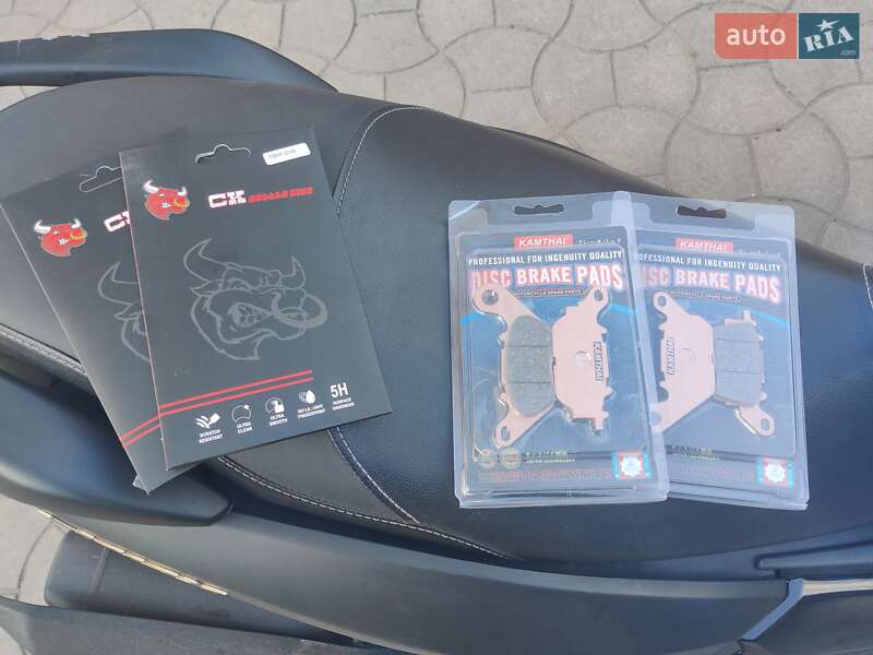 Скутер Yamaha NMax 2017 в Ахтырке фото 2 Скутер Yamaha NMax 2017 в Ахтырке