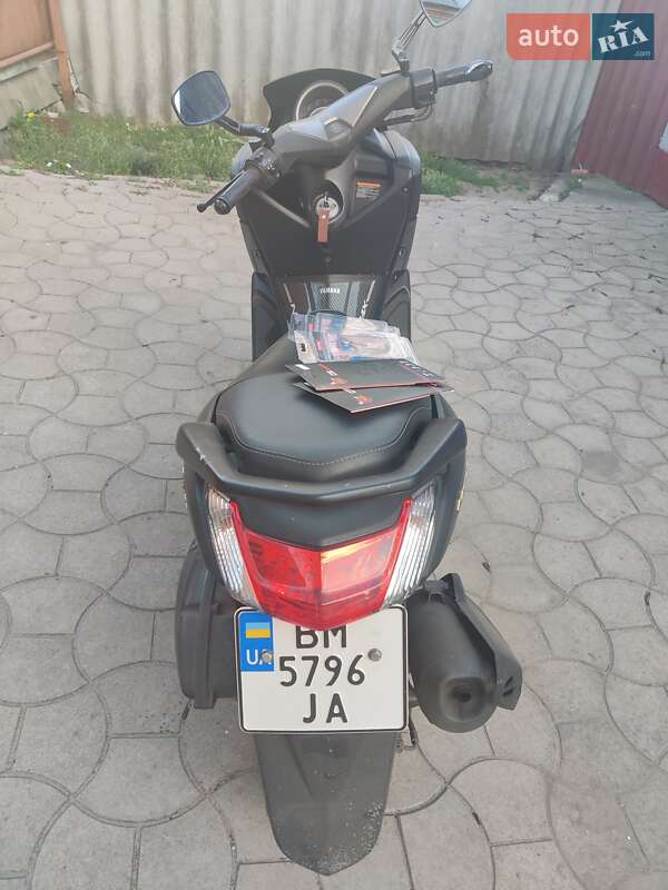 Скутер Yamaha NMax 2017 в Ахтырке фото 5 Скутер Yamaha NMax 2017 в Ахтырке