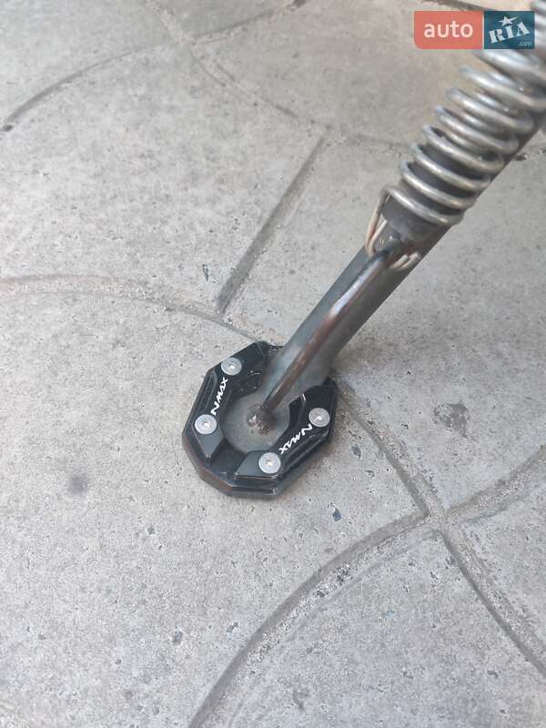 Скутер Yamaha NMax 2017 в Ахтырке фото 12 Скутер Yamaha NMax 2017 в Ахтырке