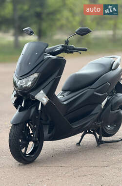 Максі-скутер Yamaha NMax 2017 в 