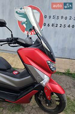 Макси-скутер Yamaha NMax 2017 в 